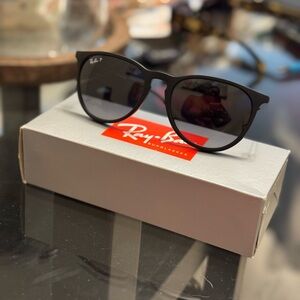Ray-Ban RB4171 Polarized Black Sunglasses